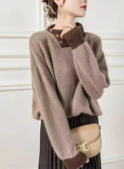 EP | Pulls tricotés