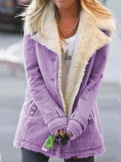 JO | Veste thermique pour femme