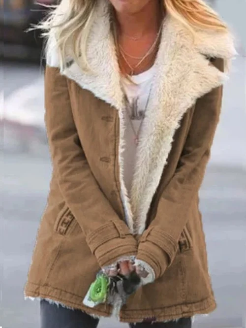 JO | Veste thermique pour femme