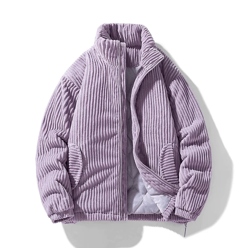 EP | Veste en velours côtelé