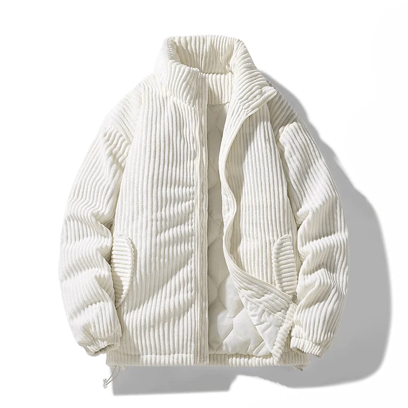 EP | Veste en velours côtelé