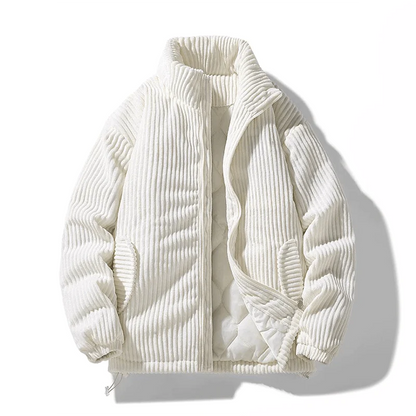 EP | Veste en velours côtelé