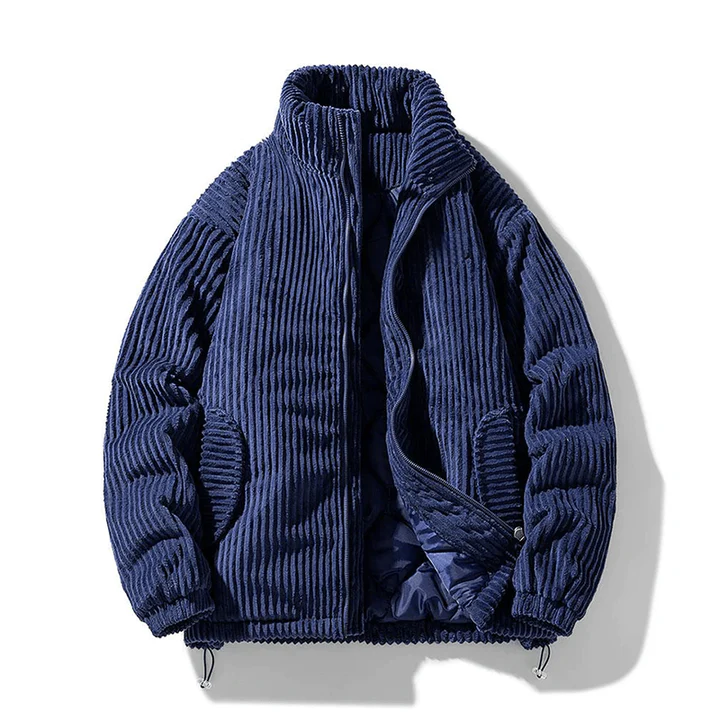 EP | Veste en velours côtelé