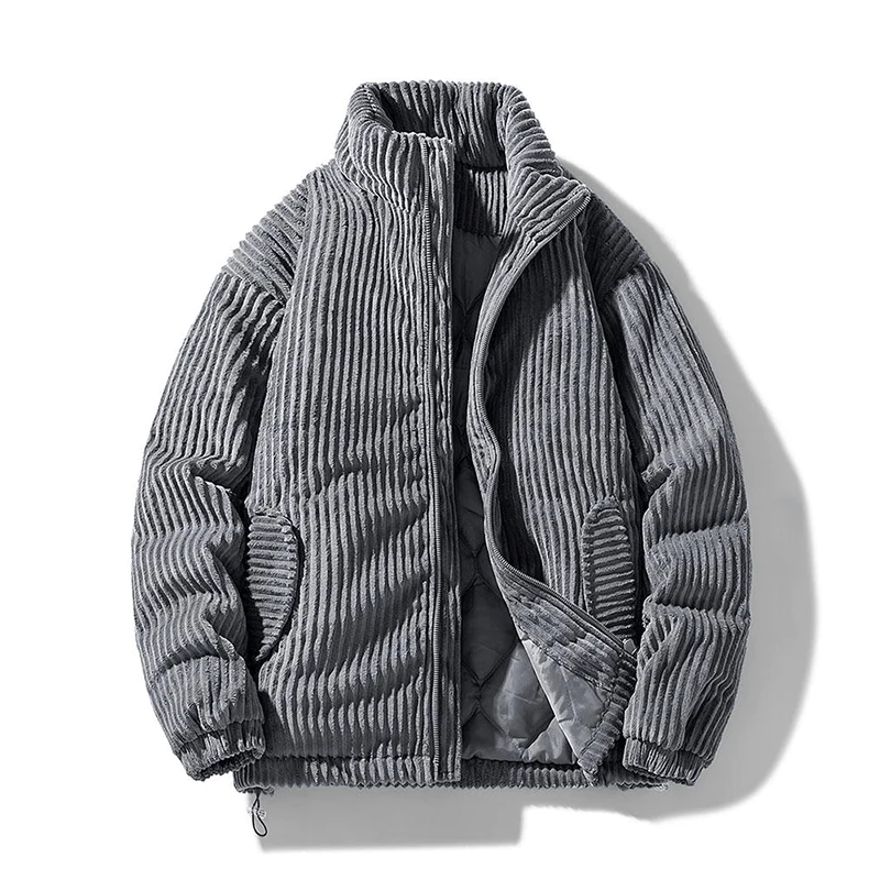 EP | Veste en velours côtelé
