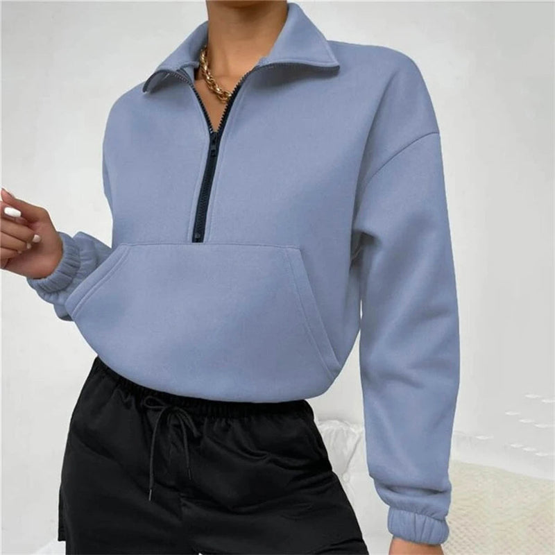 Pull au design gracieux
