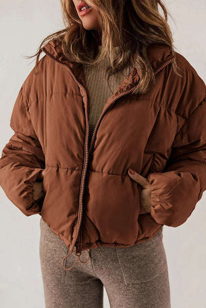 Veste au design classique