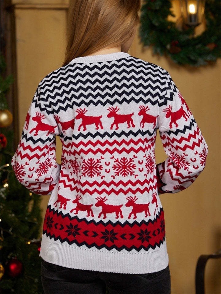 Pull au design gracieux