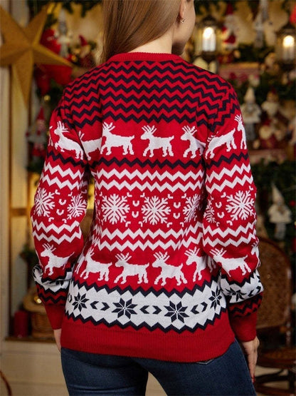 Pull au design gracieux