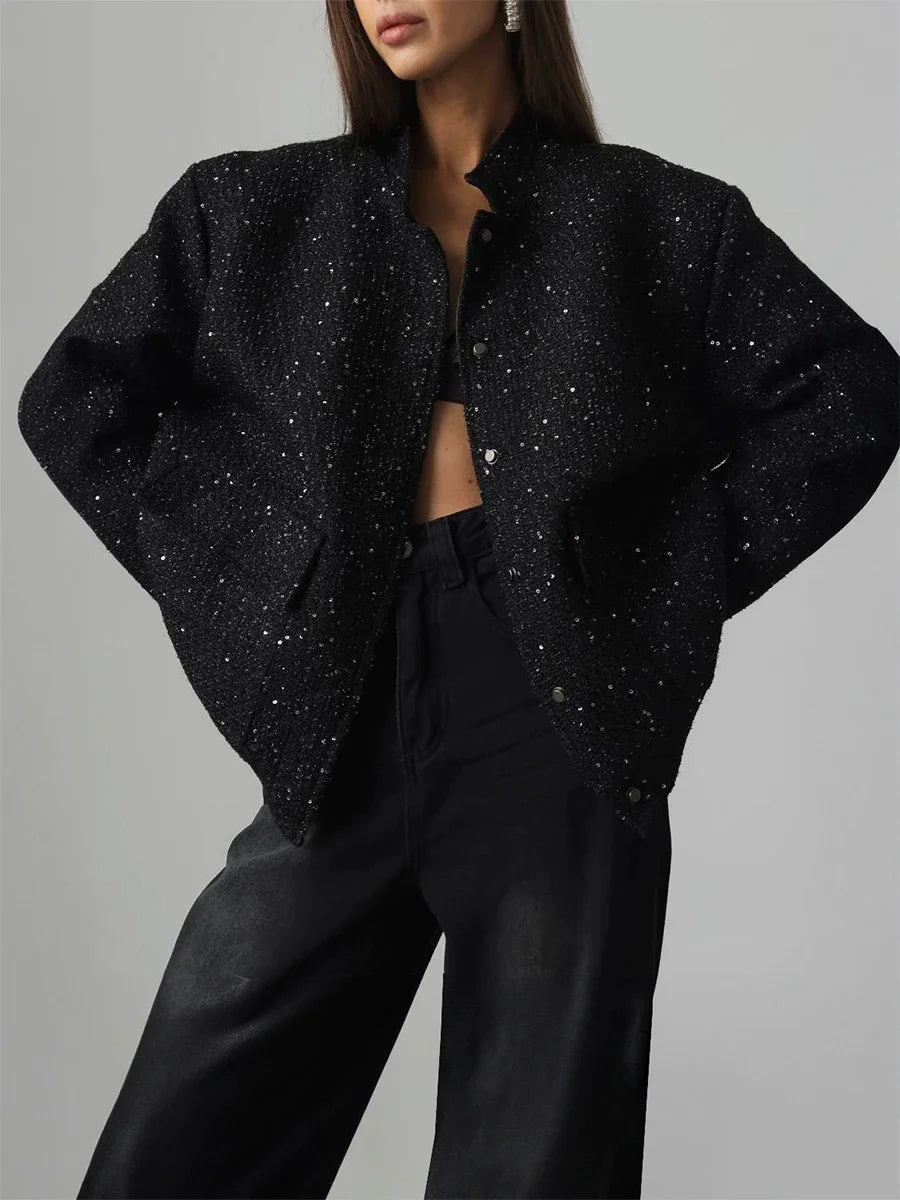 Veste au design élégant