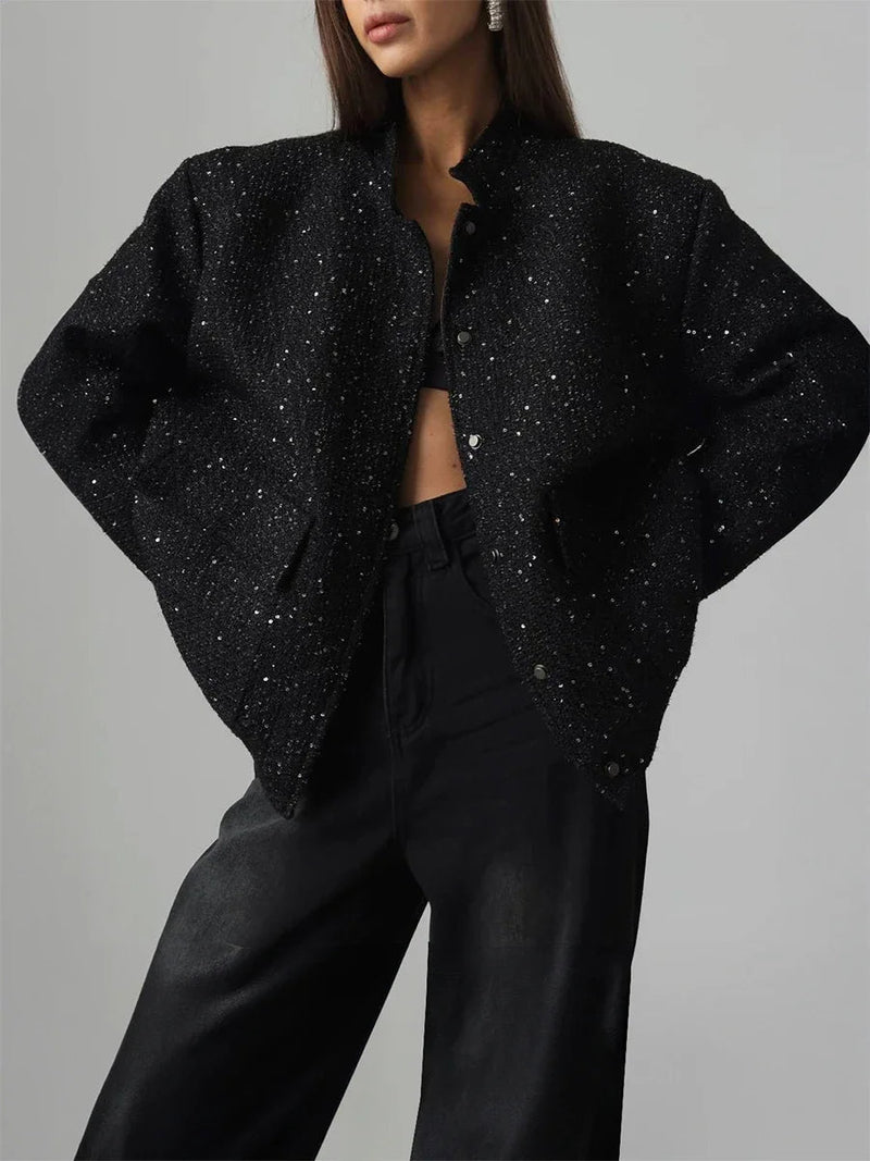 Veste au design élégant