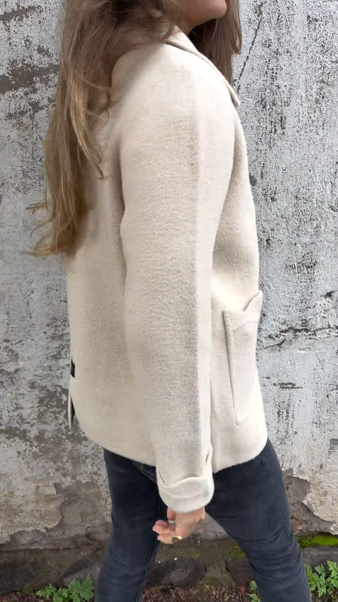 Veste vintage classique