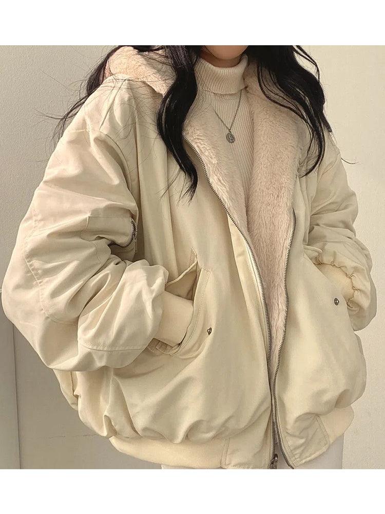 EP | VESTE DOUBLE FACE RILEY