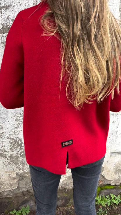 Veste vintage classique