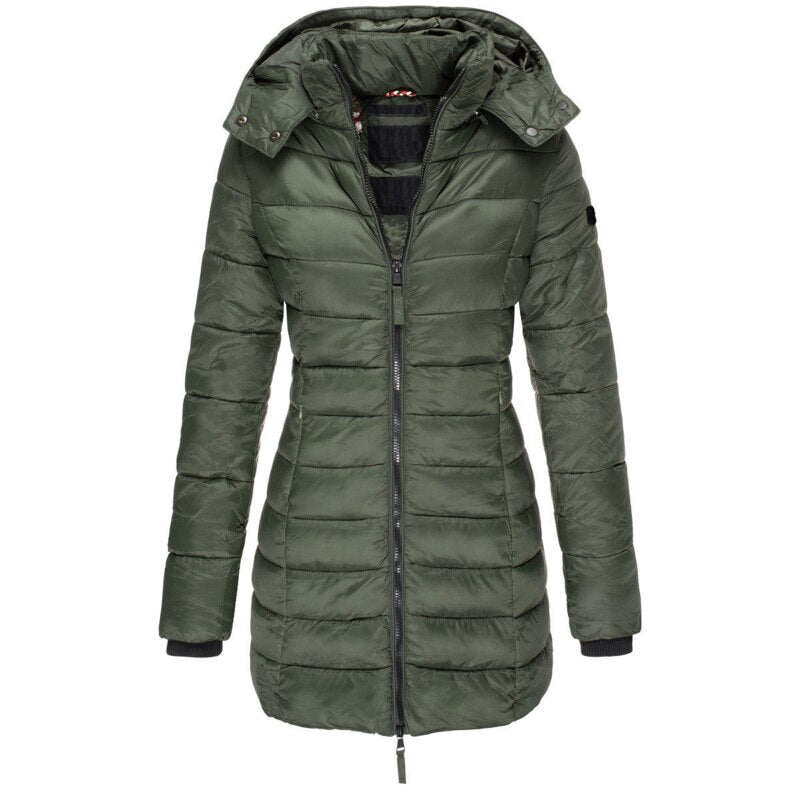 EP | Veste matelassée cosy pour femmes