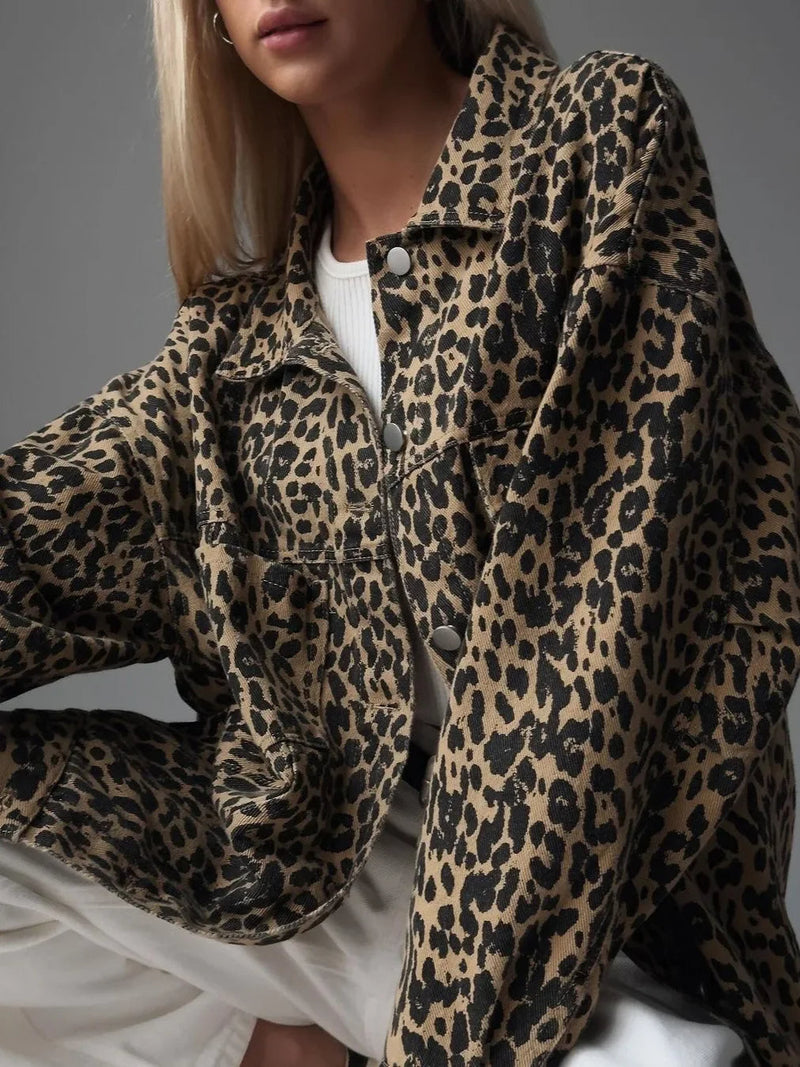 Veste au design gracieux