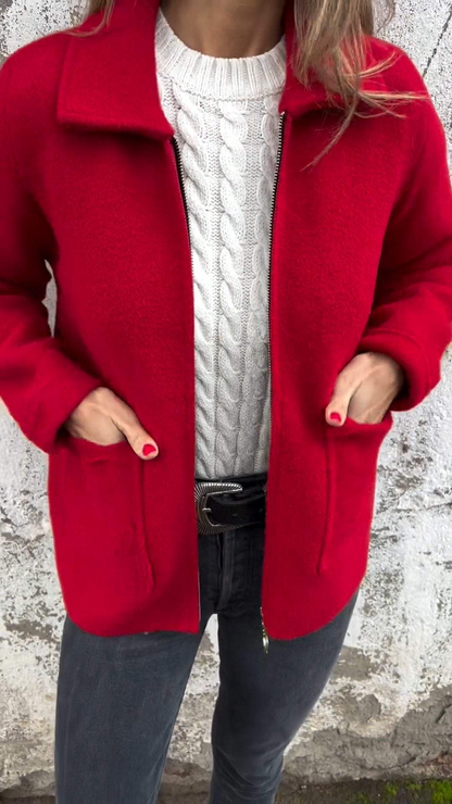 Veste vintage classique