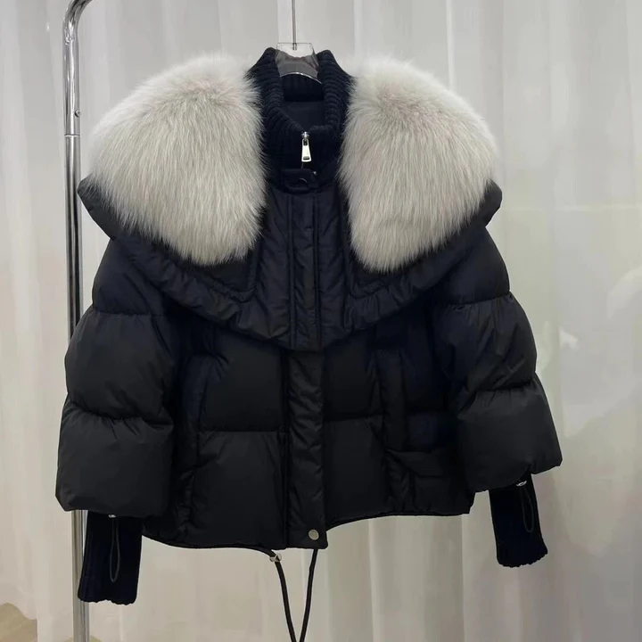 Veste inspiration vintage