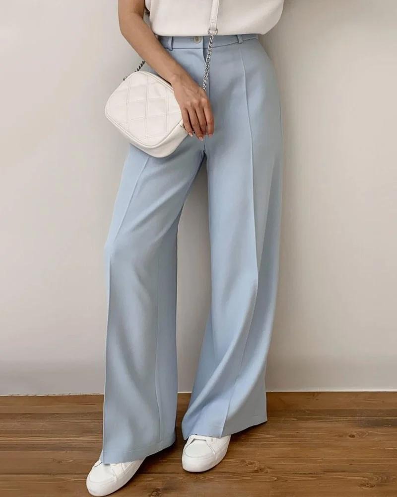 Veste au design classique