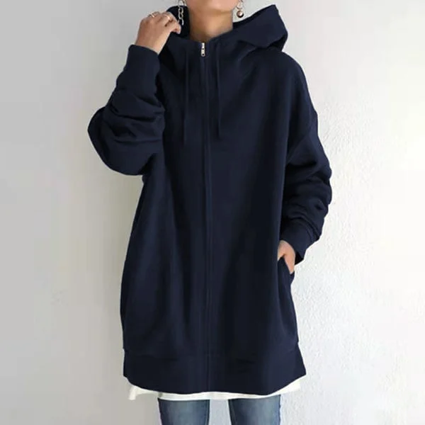 Pull au design réfléchi