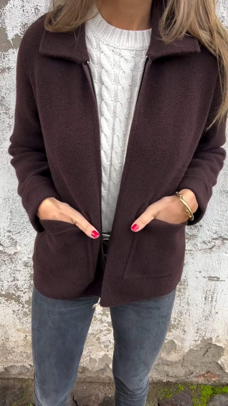 Veste vintage classique