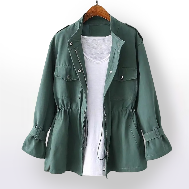 EP | Manteau d'hiver confortable et stylé
