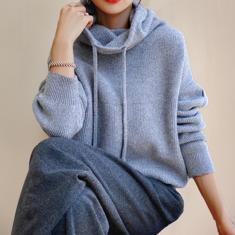 Pull au style vintage intemporel