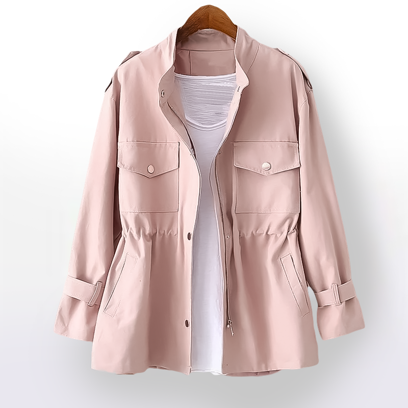 EP | Manteau d'hiver confortable et stylé