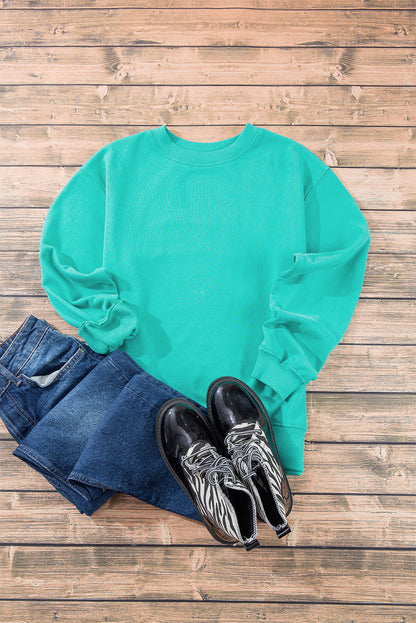 Pull au style vintage intemporel