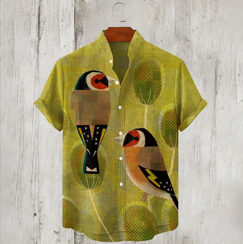 Chemise magnifiquement confectionné