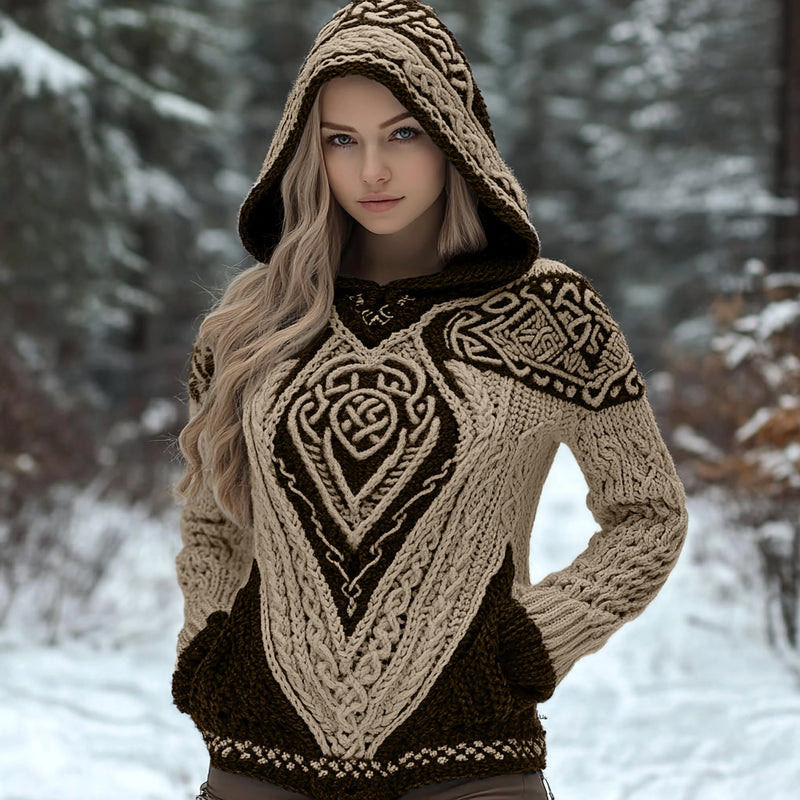 Pull au design élégant
