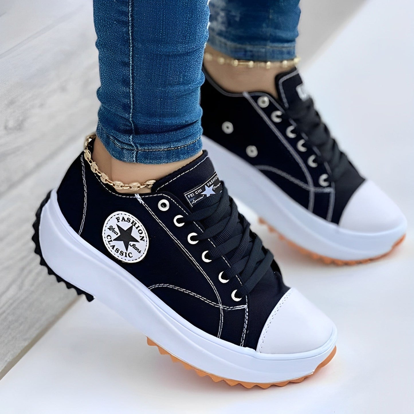 SL | Chaussures de sport minces et cools