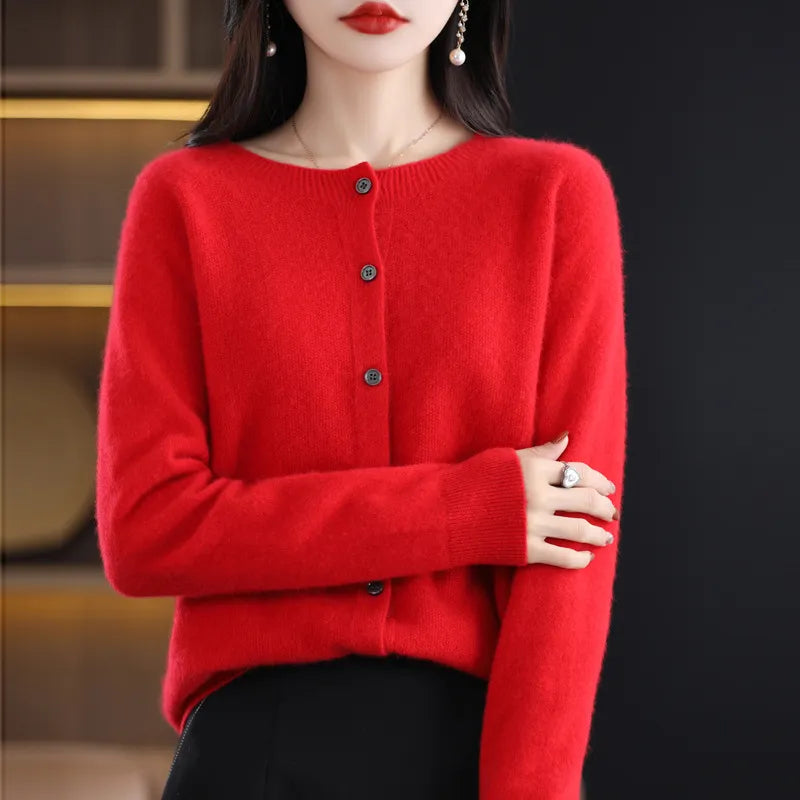 Pull au style vintage intemporel