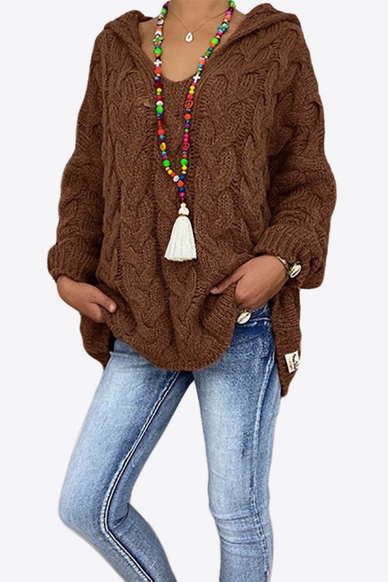 EP | Pull d'hiver décontracté et stylé