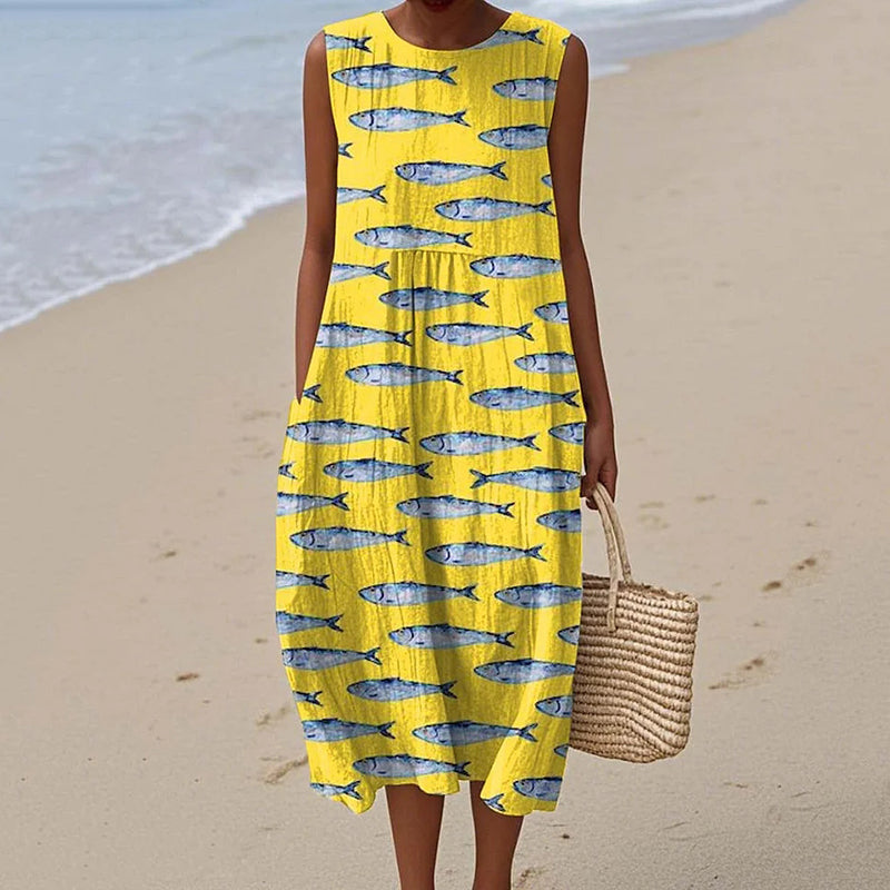 Robe inspiration vintage