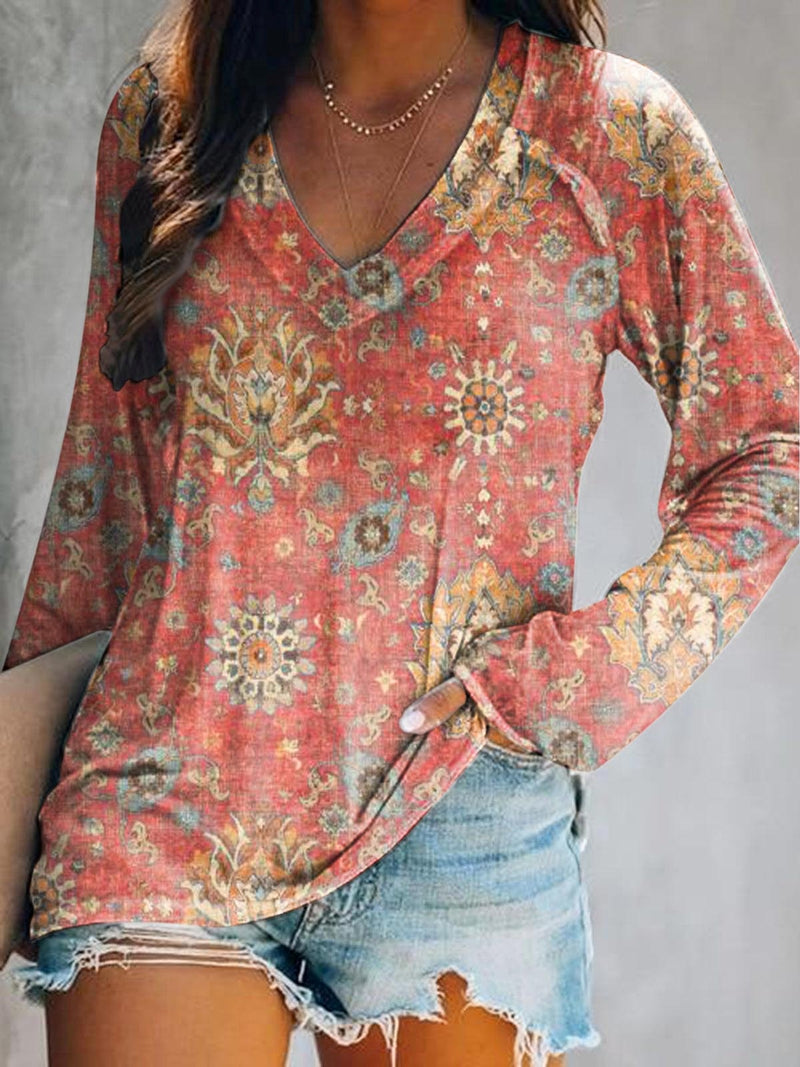 T-Shirt au style vintage intemporel