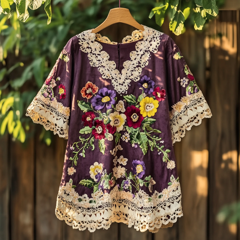 Chemise au design élégant