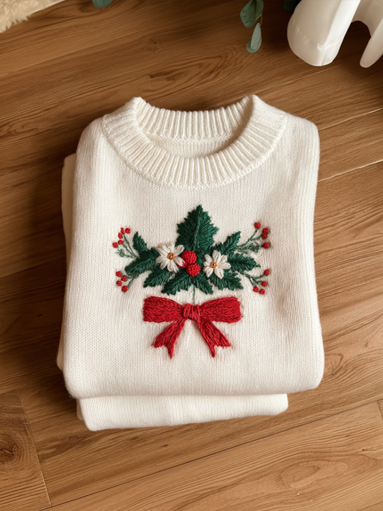 Pull au design élégant