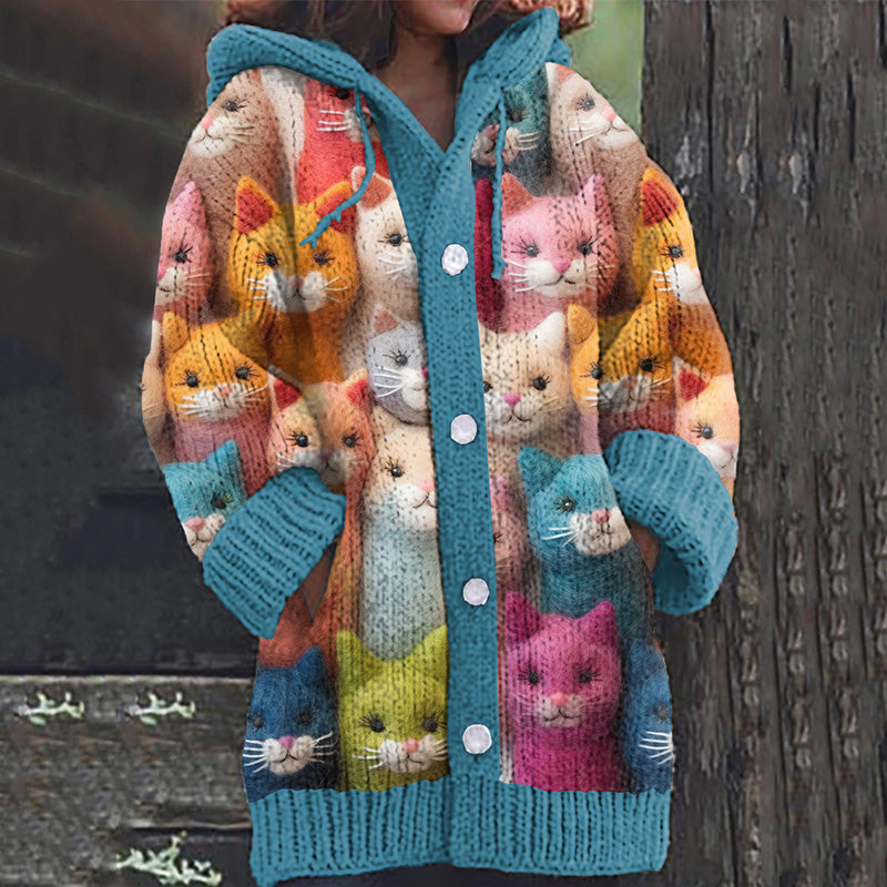 Cardigan inspiration vintage