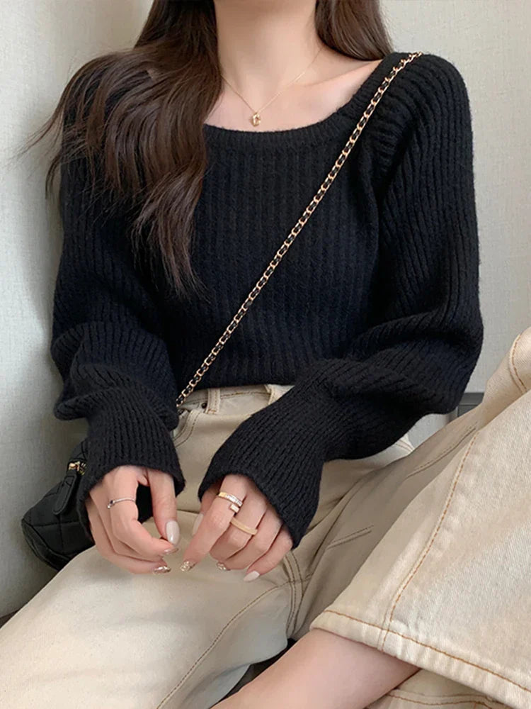 Pull au design élégant