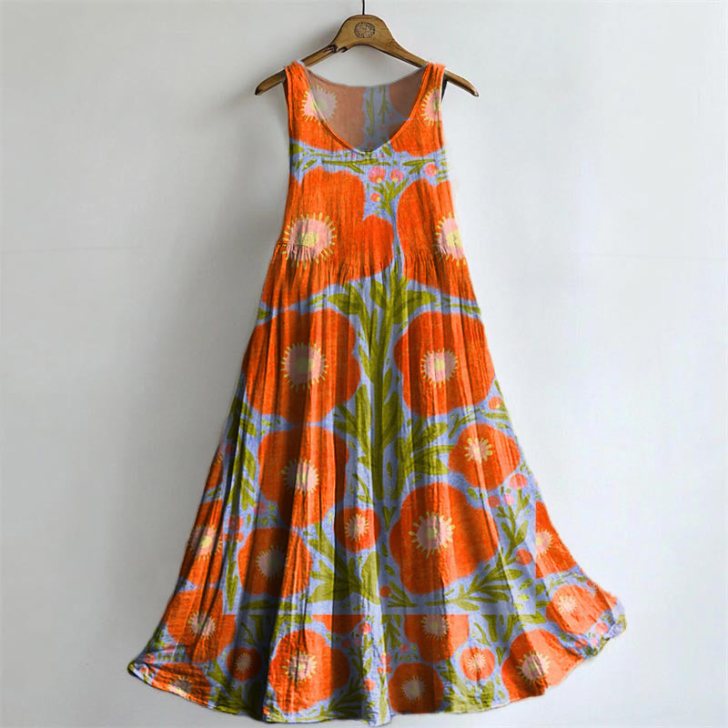 Robe inspiration vintage