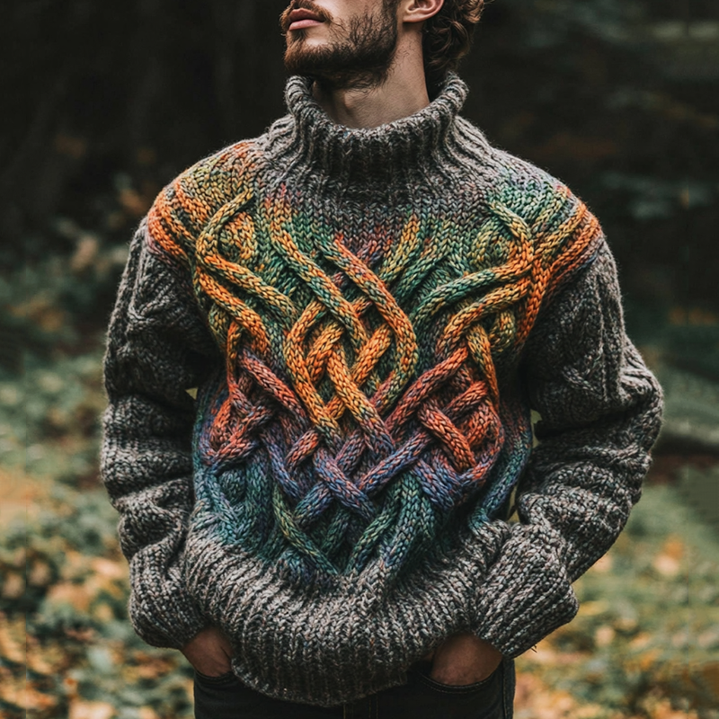 Pull au design gracieux