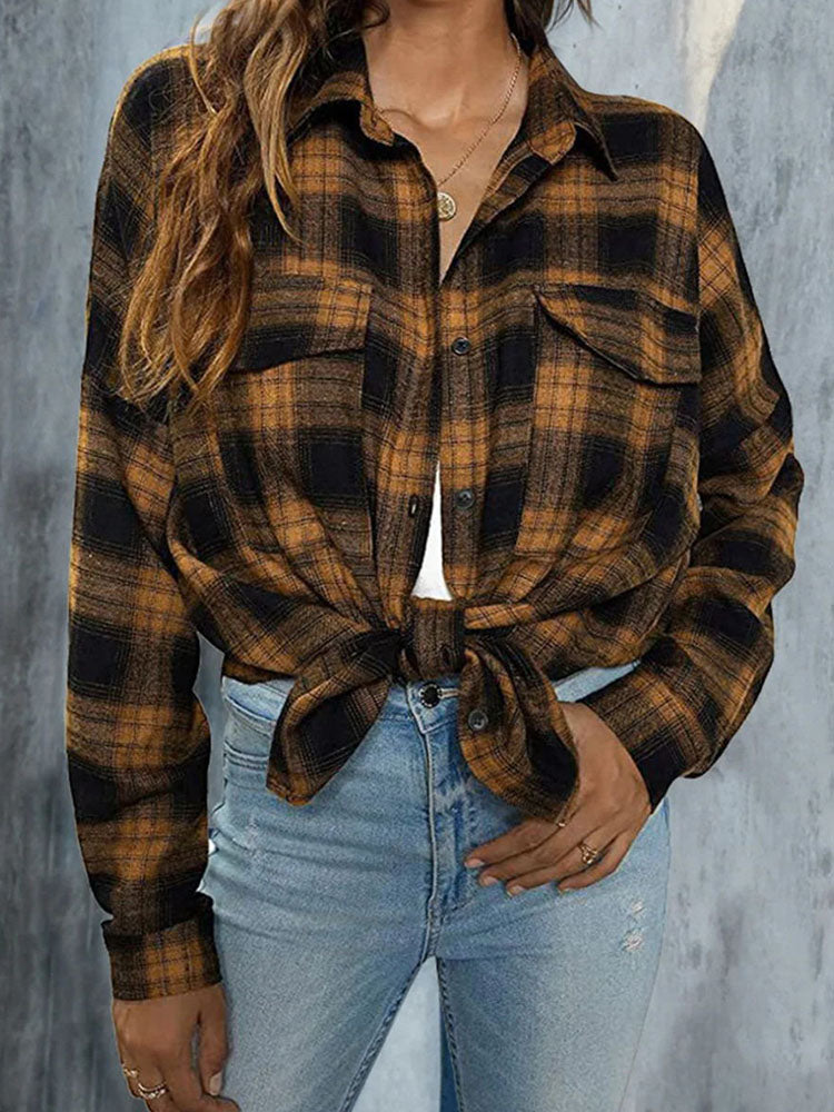 Chemise vintage classique