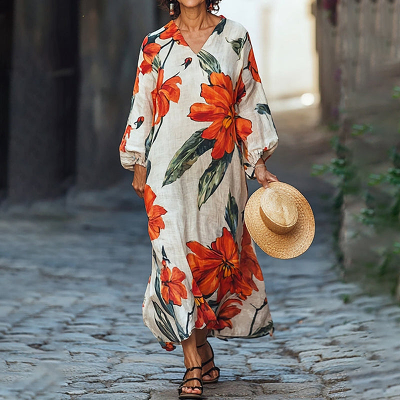 Robe vintage classique