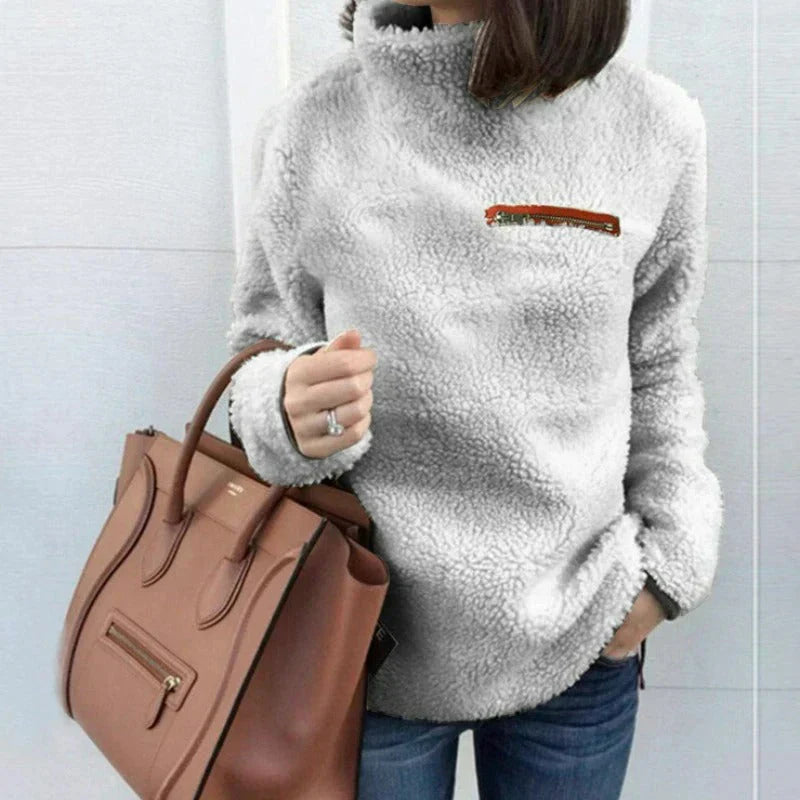 Pull vintage classique