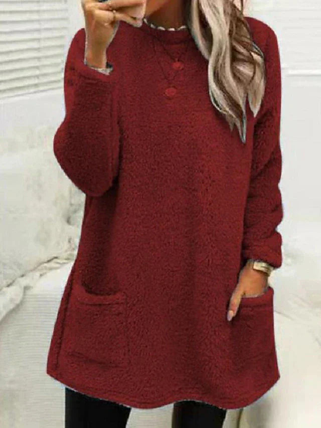 Pull au design gracieux