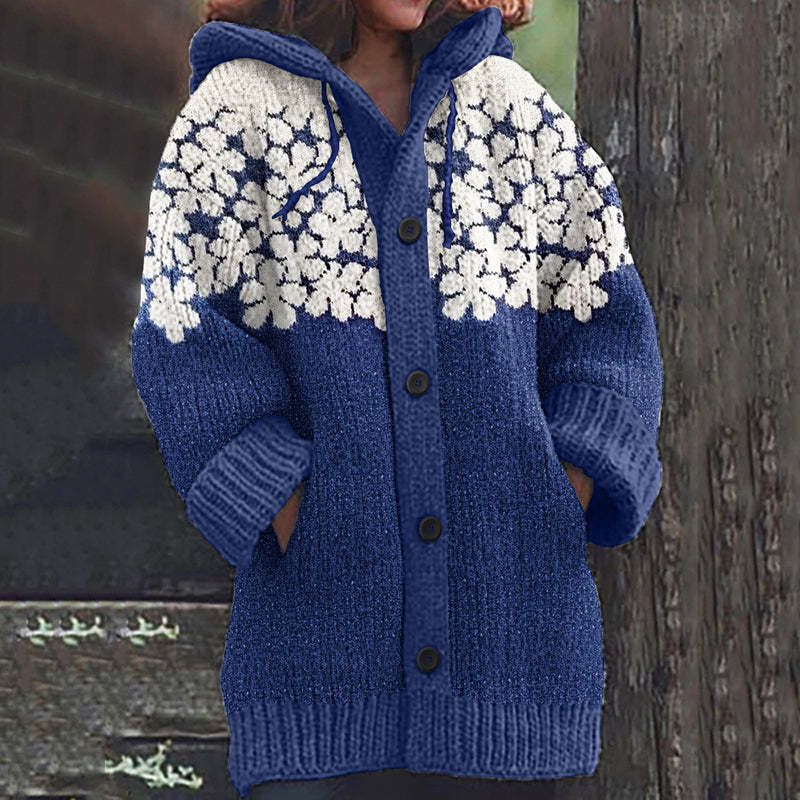 Cardigan au design élégant