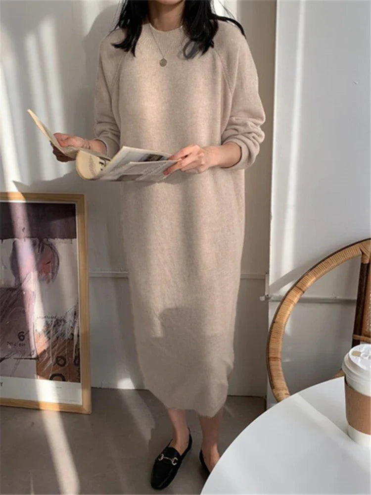 Pull au style vintage intemporel