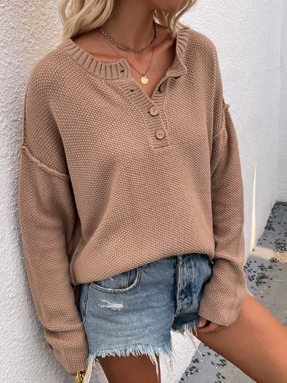 Pull au design gracieux