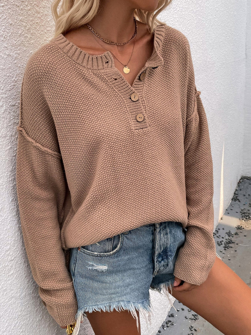 Pull au design gracieux