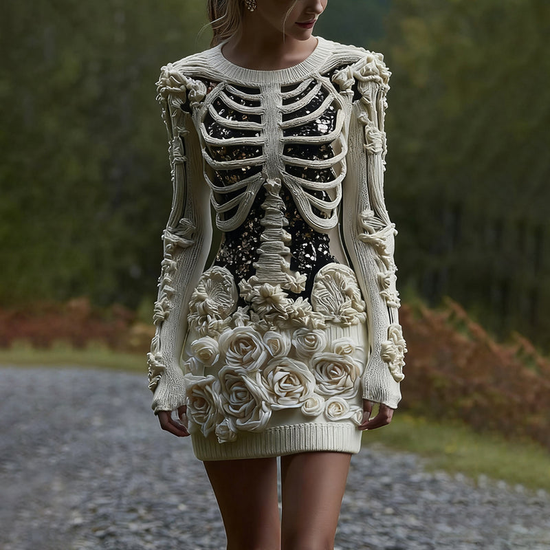 Pull au design gracieux